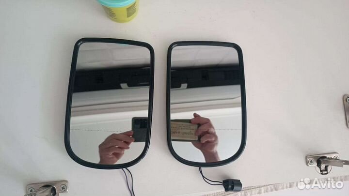 Зеркальный элемент фотохром bmw е39