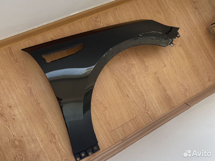 Крыло переднее правое Киа Оптима