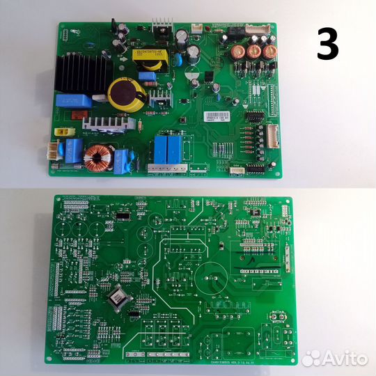 Запчасти на холодильник LG GW-F499bnkz