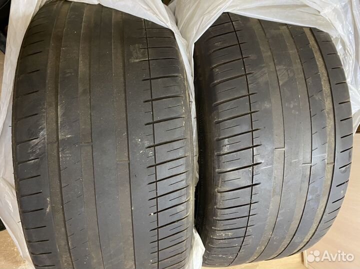 Michelin 4x4 Alpin 255/40 R19