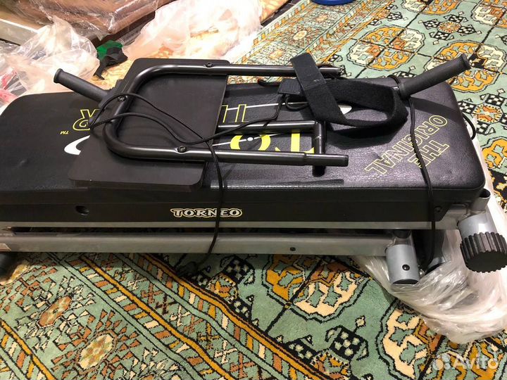Тренажер Total-Trainer Style TT-570