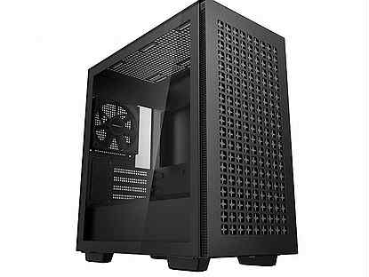 Корпус Deepcool CH370 черный