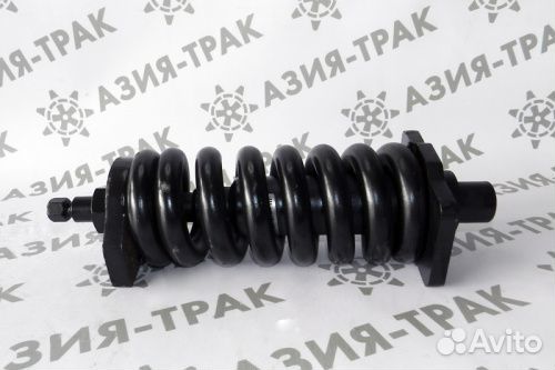 Натяжитель гусеничной цепи с пружиной Komatsu PC50