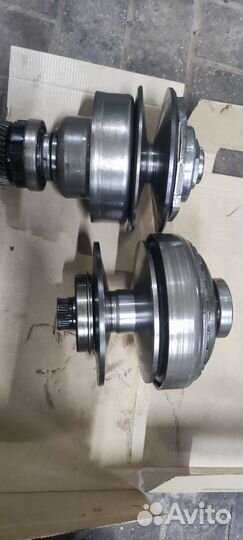 Конус вариатора Nissan Serena c24 re0f06a FP57