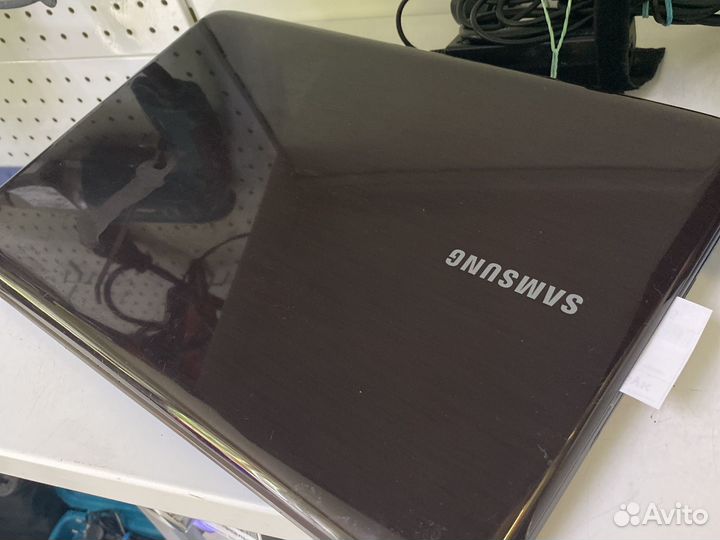 Ноутбук samsung бу