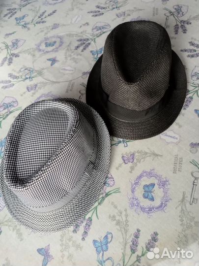 Шляпки новые