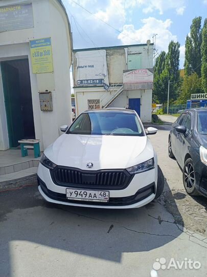 Аренда автомобиля