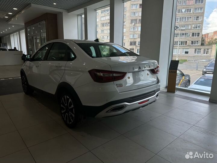 LADA Vesta 1.6 МТ, 2024