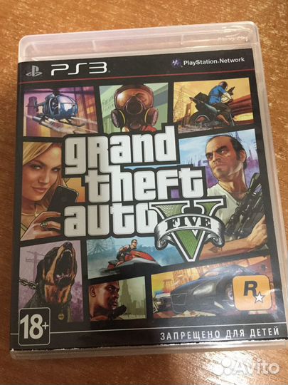 Игры для игр PlayStation 3