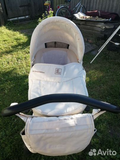 Коляска 3 в 1