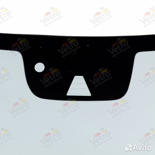 Лобовое стекло на volvo