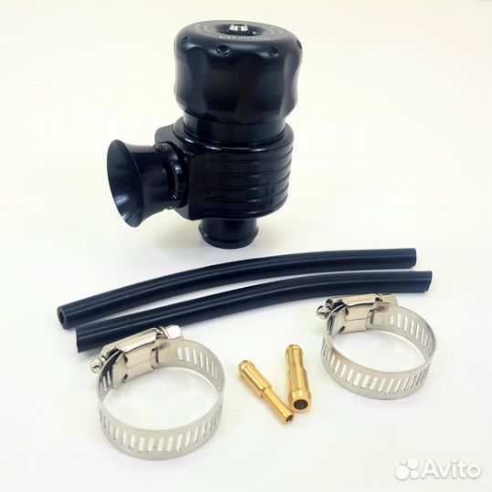 Blow-OFF - Forge style (с регулировкой жесткости)