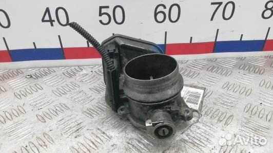 Дроссельная заслонка дизельная BMW 3 E90/E91 (MML2