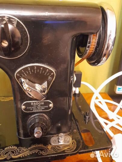 Швейная машинка Radom (Лучник)