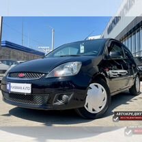 Ford Fiesta 1.6 AT, 2008, 149 082 км, с пробегом, цена 687 000 руб.