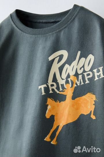 Футболка детская Zara