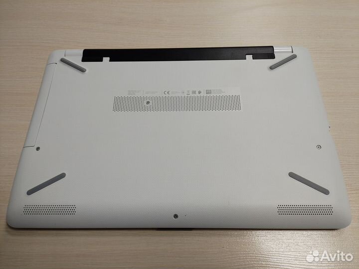Ноутбук hp
