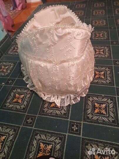 Сумка для выписки