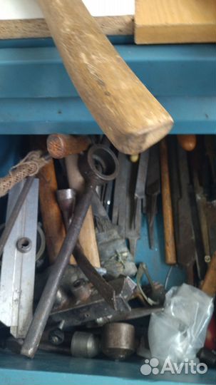 Инструмент бу