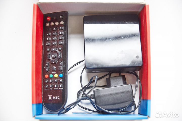 Iptv HD-декодер SML 482 цифровая тв приставка