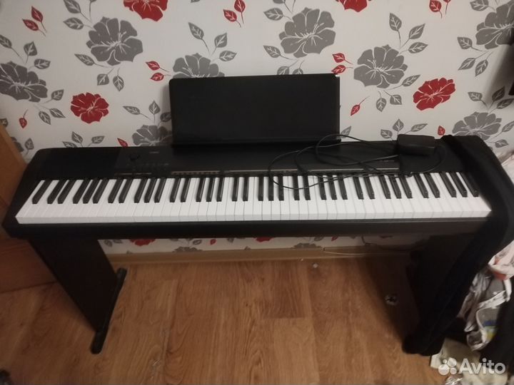 Цифровое пианино casio cdp 130