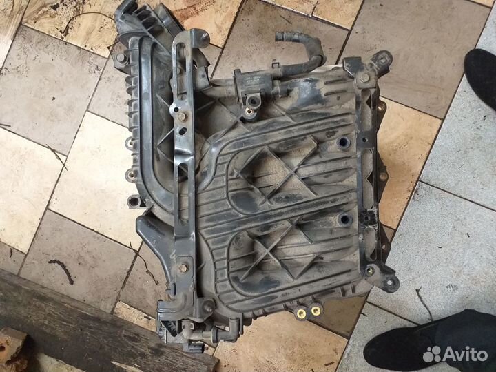 Hyundai grandeur 4 впускной колектор 3.3