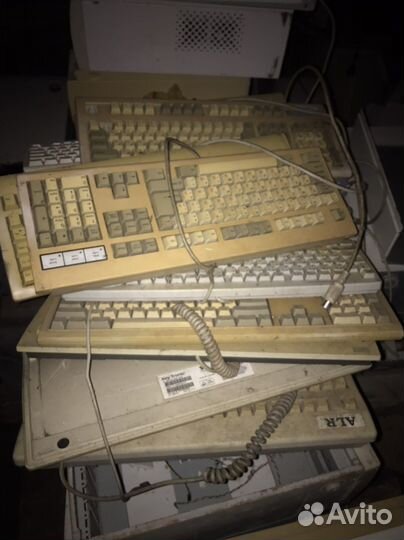 Клавиатуры