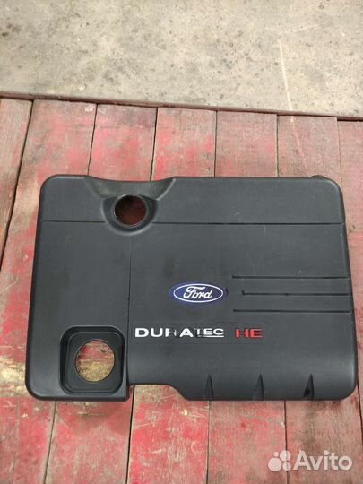 Накладка двигателя форд Мондео 3