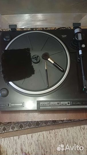 Проигрыватель винила pioneer pl-3f