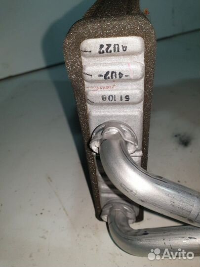 Радиатор печки Mitsubishi Lancer Лансер 10