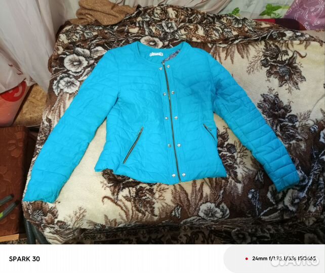 Куртка женская 48р