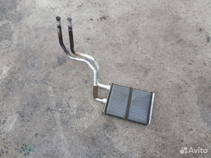 Радиатор отопителя Infiniti QX56 QX80