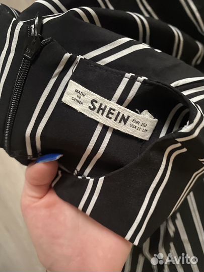 Комбинезон shein