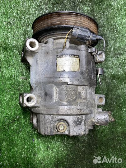 Компрессор кондиционера VQ30DE Nissan Maxima CA33