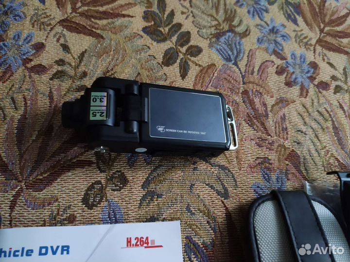 Видеорегистратор DVR 212