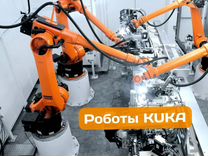 Плата безопасности пром робота kuka krc4