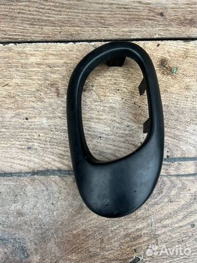 Рамка ручки двери передняя левая Peugeot 206 206