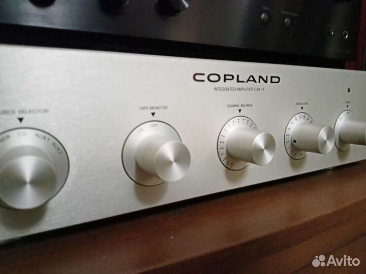 Copland csa14