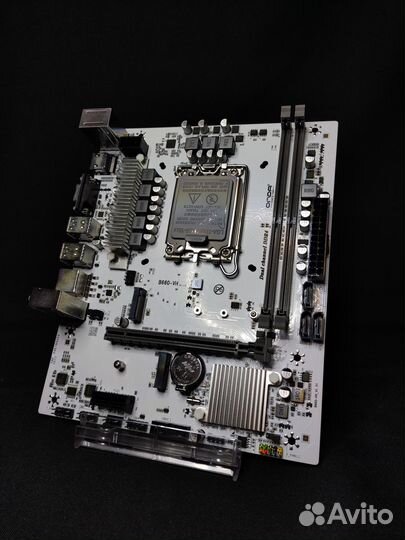 Материнские платы Socket LGA 1700