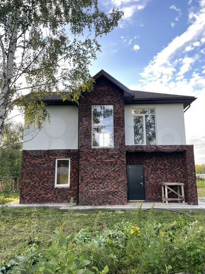 Коттедж 143 м² на участке 80 сот.