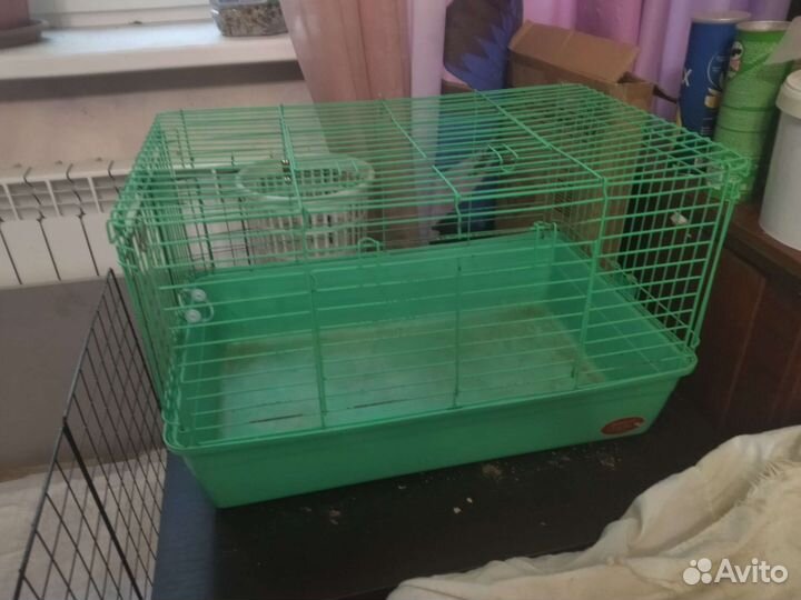 Клетка для грызунов