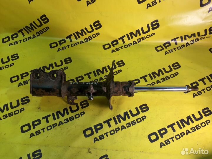 Стойка передняя левая Lifan Solano 620