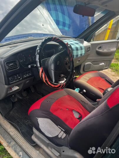 Kia Sportage 2.0 МТ, 2002, 249 957 км