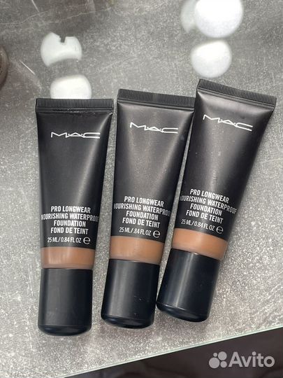 Крем тональный MAC оригинал