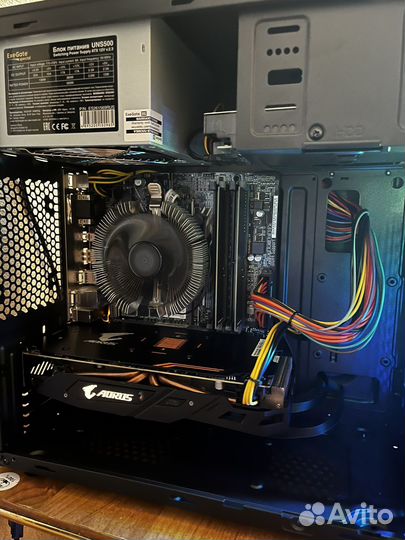 Системный блок i5