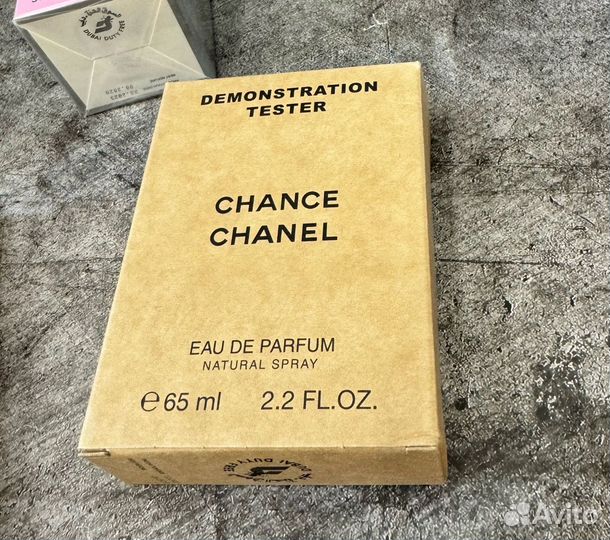 Chanel Chance 65 ml / 40 ml Тестер