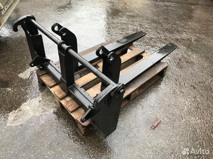 Вилы на кун