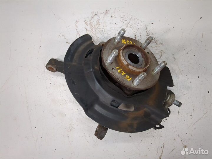 Ступица (кулак, цапфа) Hyundai Elantra, 2017