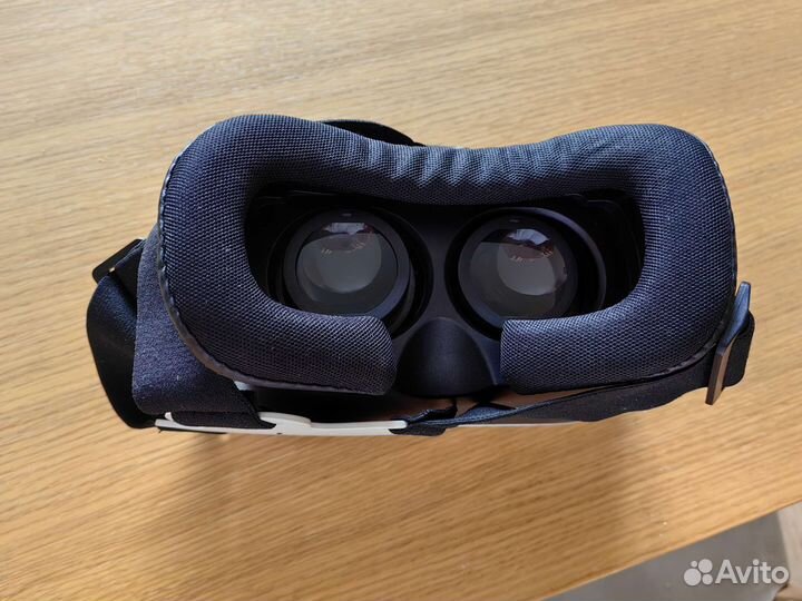 Виртуальные 3D очки VR BOX