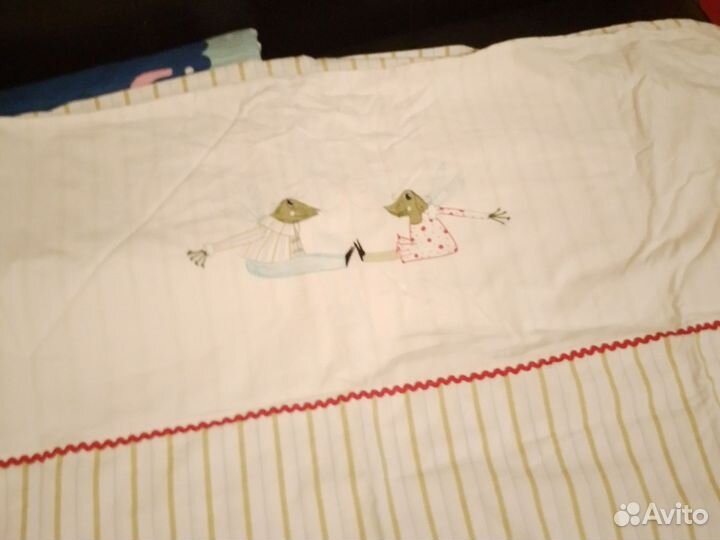 Постельное белье IKEA детское